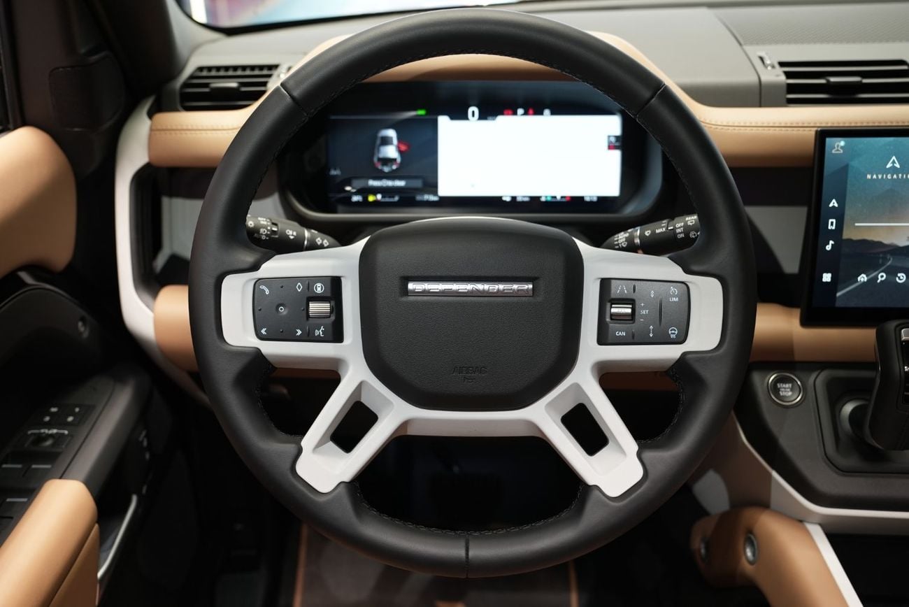 لاند روفر ديفندر P300 110 2.0L (5 Seater)