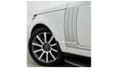 Land Rover Range Rover 2017 Range Rover Vogue V8 SE Supercharged, Warranty, Full Service History, Full Options, GCC