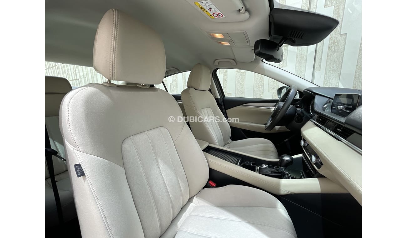 مازدا 6 S 2.5 | Under Warranty | Free Insurance | Inspected on 150+ parameters