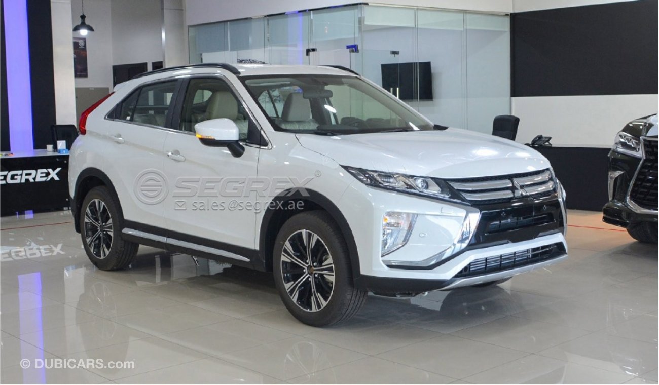 Mitsubishi Eclipse Cross MID OPTION 1.5L 4 cylinder 2WD & 4x4 AVAILABLE IN COLOR LIMITED TIME OFFER FOR EXPORT ONLY