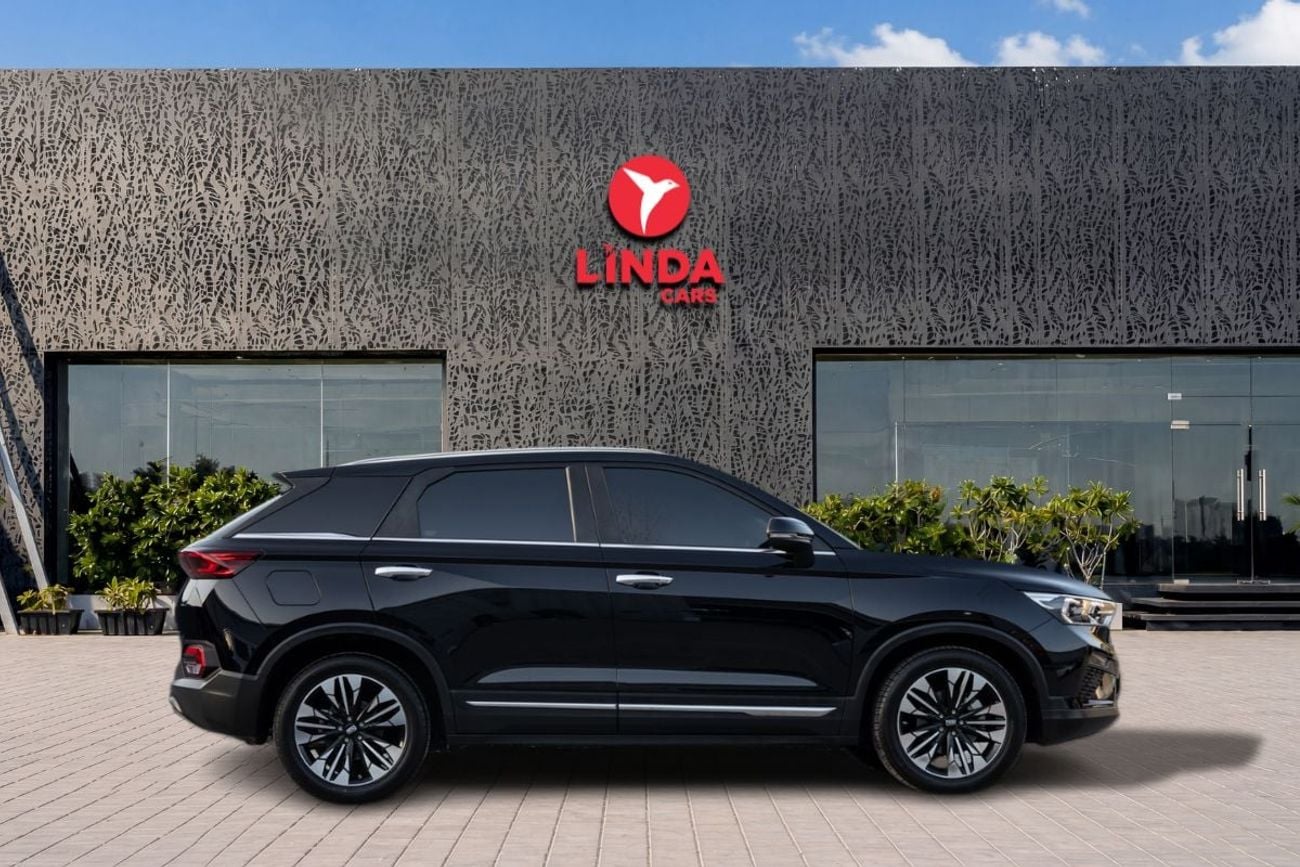 Bestune T77 Bestune T77 Luxury 2024 2024 GCC | Agency Warranty | Service Contract for 858.00 AED monthly