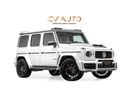 برابوس 700 - مرسيدس AMG G 63 With Brabus Certificate
