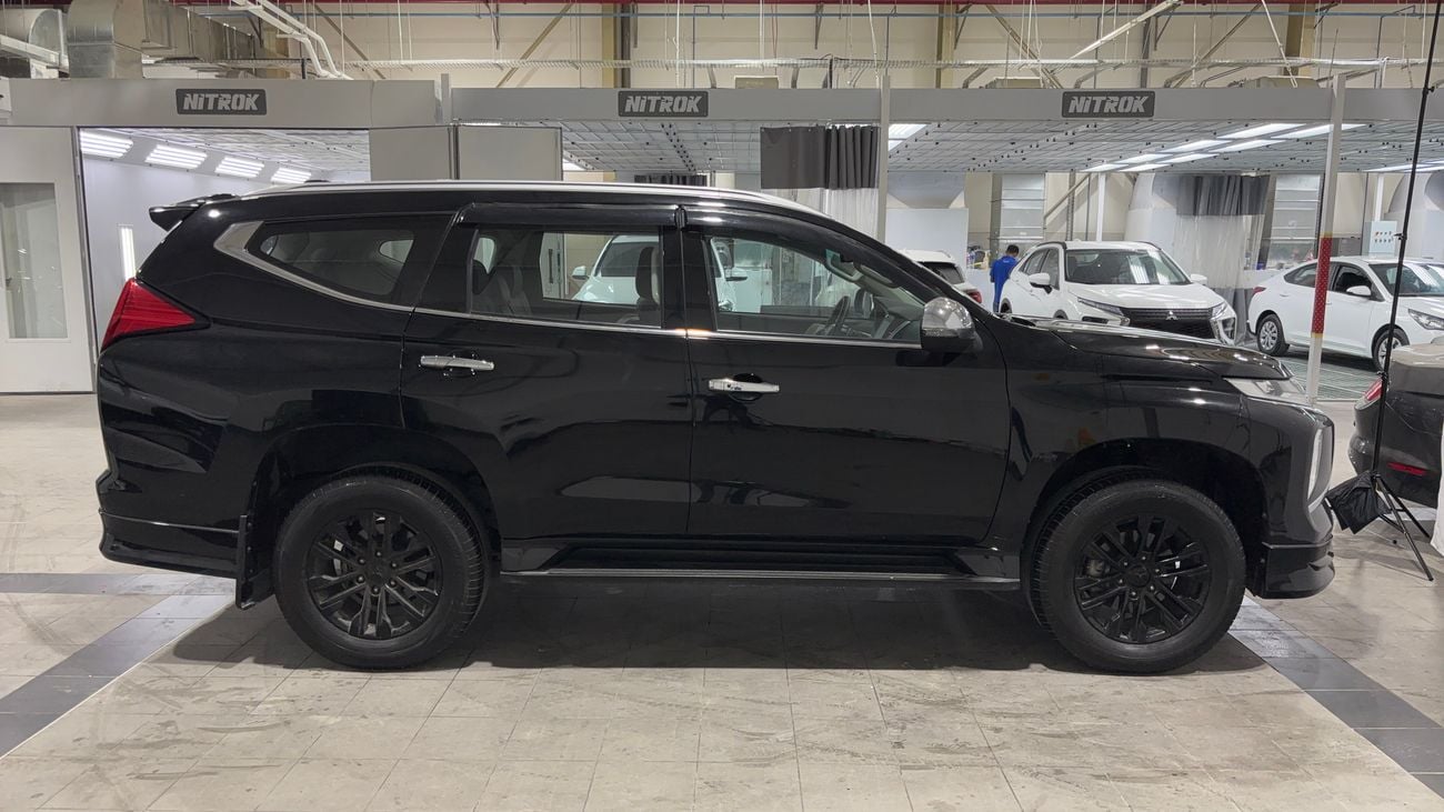 ميتسوبيشي مونتيرو سبورت 2023 PRIME EDITION | AED 1312/Month | 0 DP | 30 Day Return | Warranty | Service History