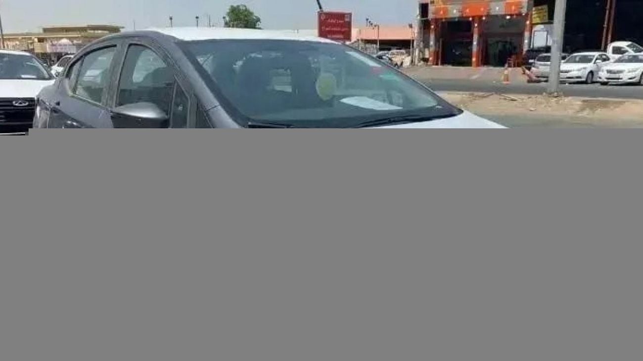 Nissan Sunny NEW 2023 NISSAN SUNNY NEW SHAPE 1.6L FWD Automatic Petrol