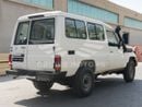 تويوتا لاند كروزر 70 LC 78 HARDTOP 4.0L MT LC 78 - Manual - 4.2L - Diesel - HardTop - Station wagon - 4x4 - 13 Seats - 3 