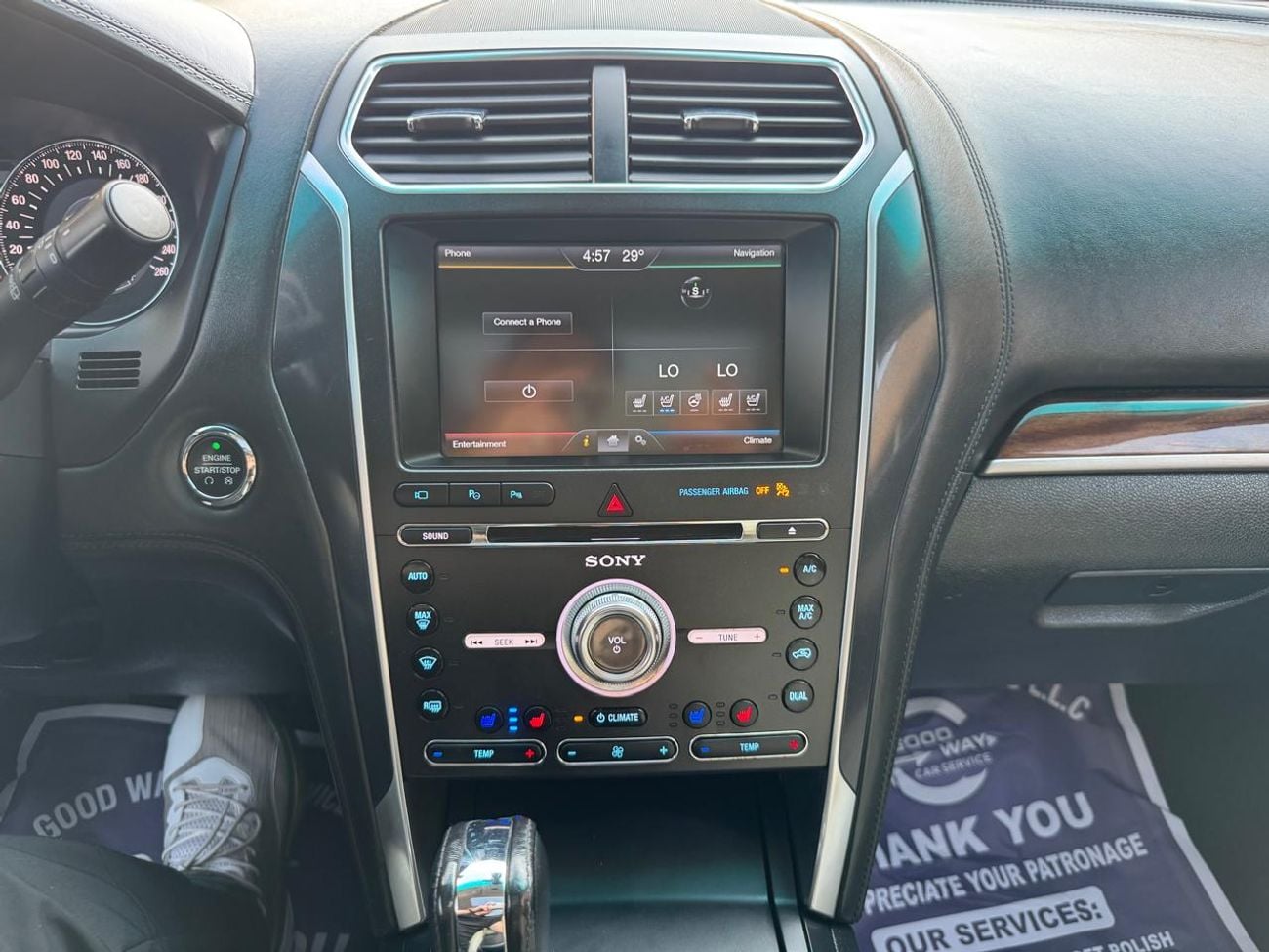 Ford Explorer LIMITED