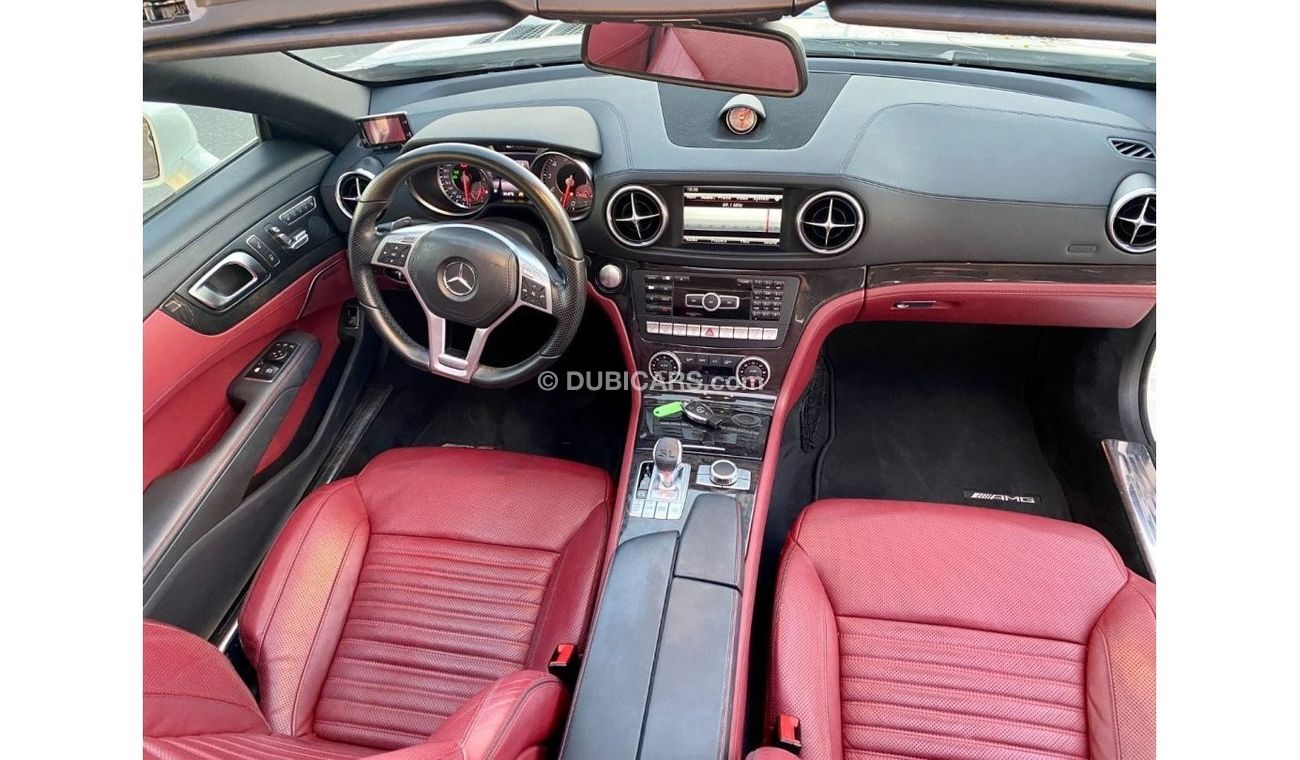 Mercedes-Benz SL 350