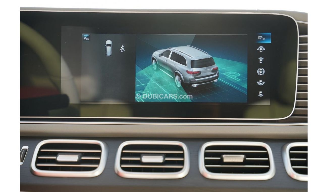Mercedes Maybach GLS600 Maybach 2023 MERCEDES GLS600 MAYBACH 0Km