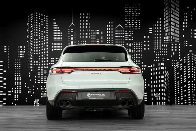 Porsche Macan T, миниатюра 29