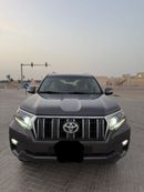 تويوتا برادو VXR 4.0L 4WD