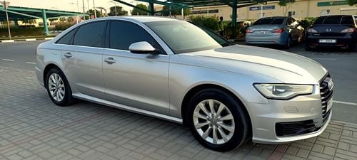 أودي A6 35 TFSI