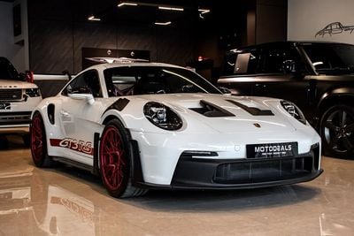 Porsche 911 GT3RS | GCC Specs | Under Warranty