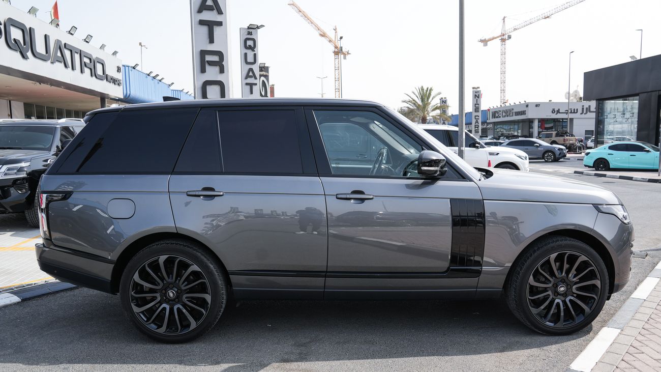 Land Rover Range Rover Sport Autobiography