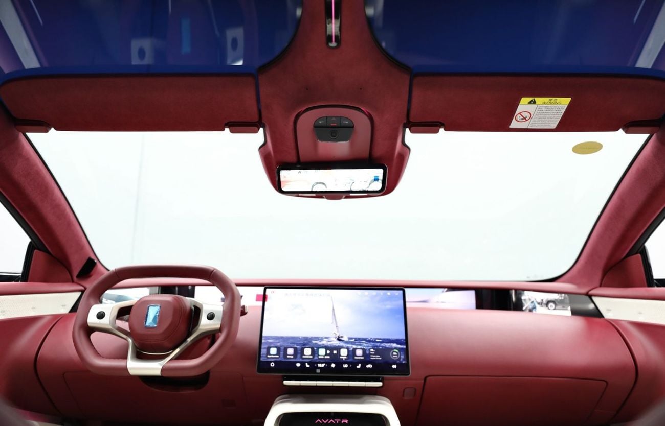 Avatr 12 Avatr 12 ROYAL EDITION | Brand New | Multiple Colors Available | Hybrid Plug In | 3 Years Warranty |