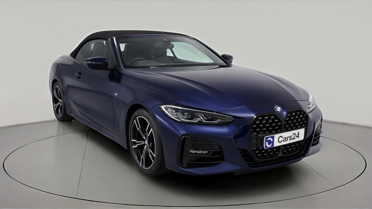 BMW 420i M SPORT 2024 | AED 2554/Month | 0 DP | 30 Day Return | Warranty | Service History