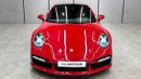 Porsche 911 TURBO | GCC | Major Service recently done