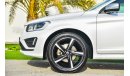 Volvo XC60 T5 R-Design