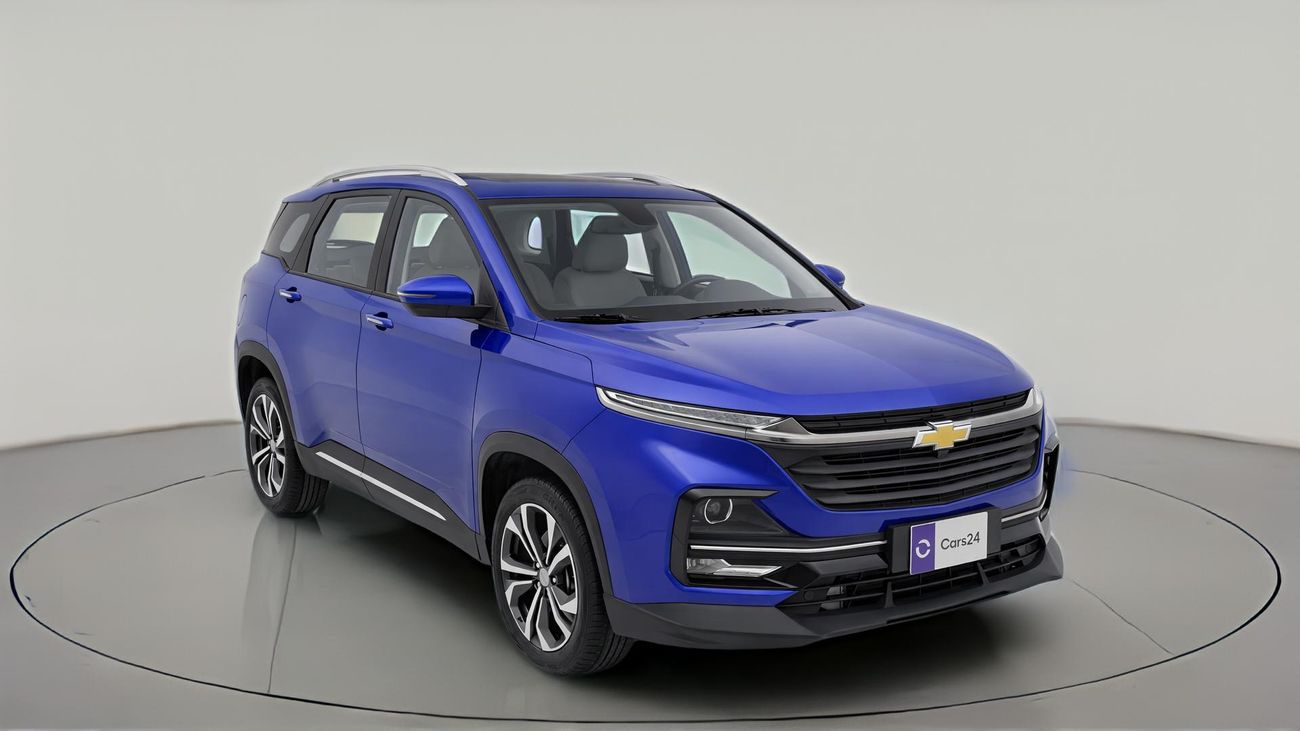 Chevrolet Captiva PREMIER 2025 | AED 897/Month | 0 DP | 30 Day Return | Warranty | Service History
