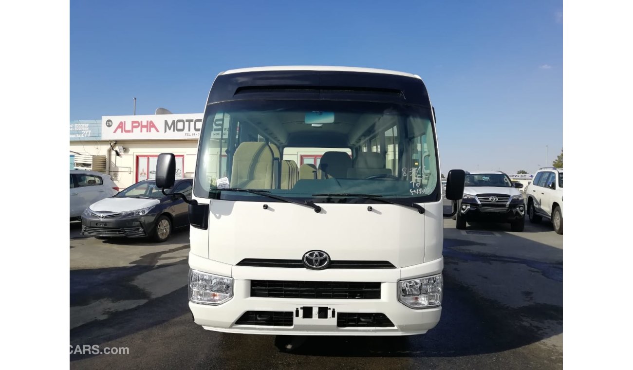 Toyota Coaster 23 Seat Diesel 4.2 L 2019 For Export