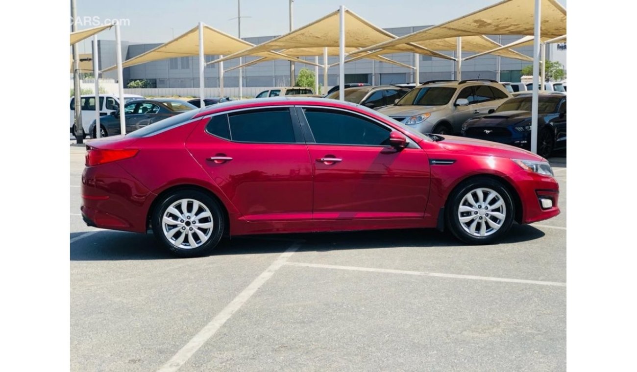 Kia Optima KiA Optima full option take American perfect condition