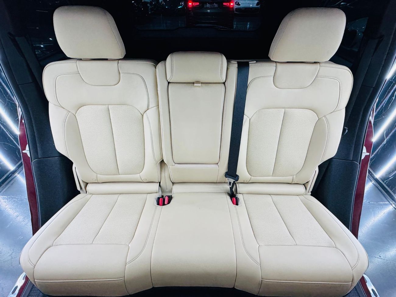 Jeep Grand Cherokee Limited 3.6L 2024 Jeep Grand Cherokee Limited Plus, 2029 Jeep Warranty, 2027 Jeep Service Pack, GCC