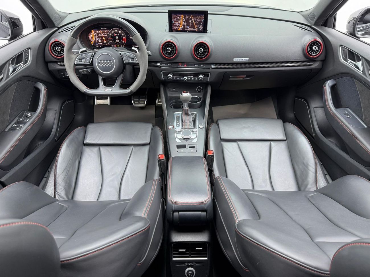 Audi RS3 2018 Audi RS3 Quattro Sportback, Warranty, Full Service History, Excellent Condition, GCC