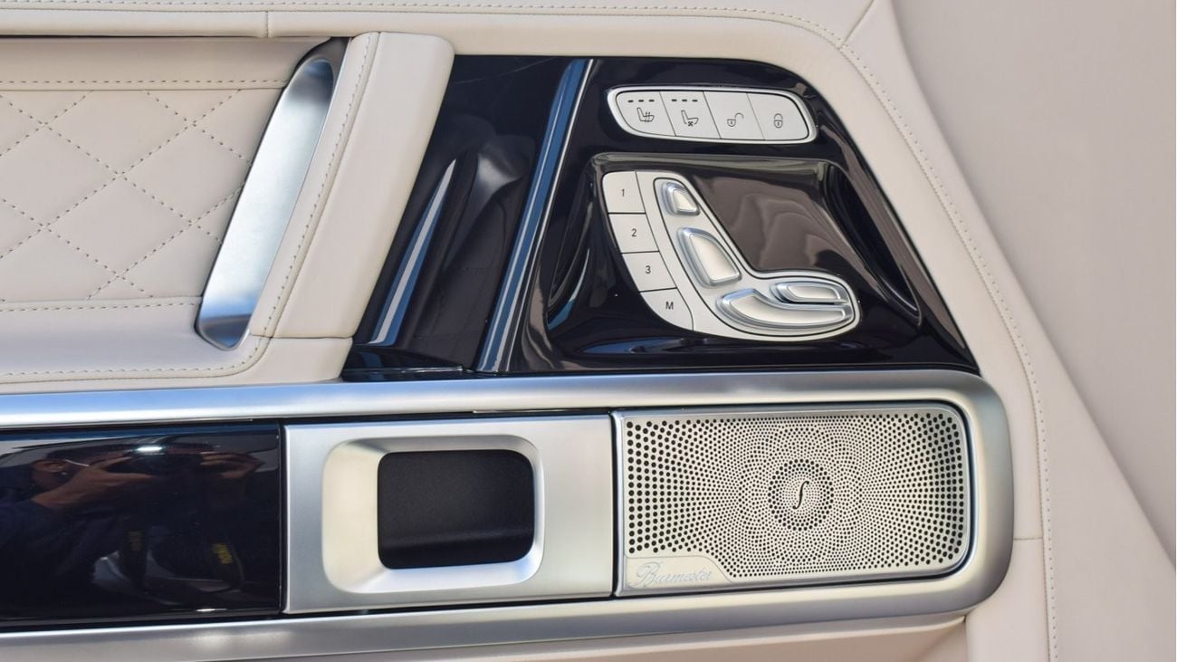 Mercedes-Benz G 63 AMG Night Edition (Export). Local Registration +10%