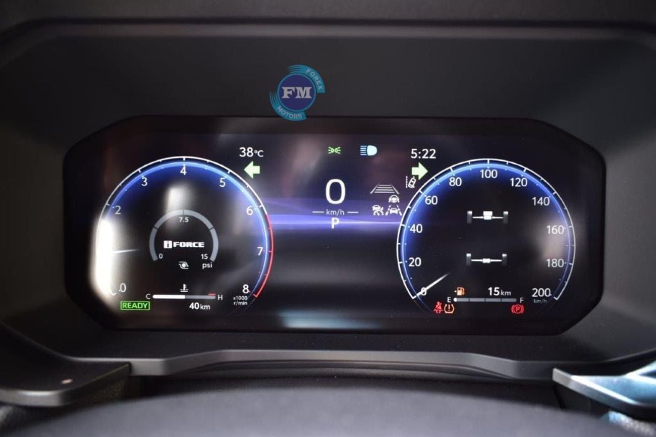 Toyota Land Cruiser 250 First Edition Hybrid Max 2.4L 5 Seater Automatic