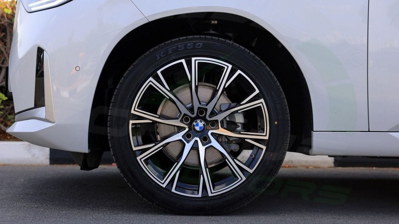 بي أم دبليو X3 ( Eid al-Adha Offer ) ( Only For Export ) 2026 BMW X3 xDrive 25L 2.0T AWD BRAND NEW