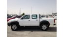 Nissan NP 300 Pick Up 4x4 Double Cabin Diesel