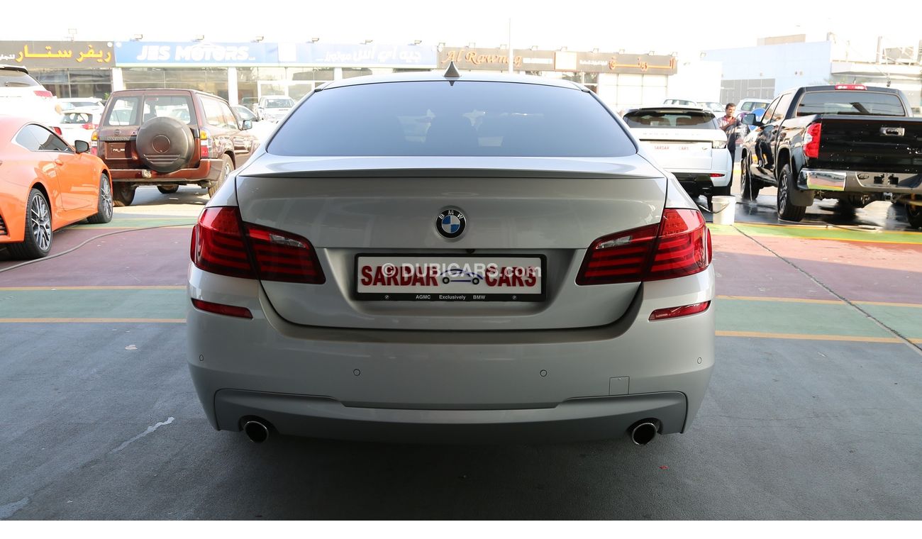 BMW 535i i M Package