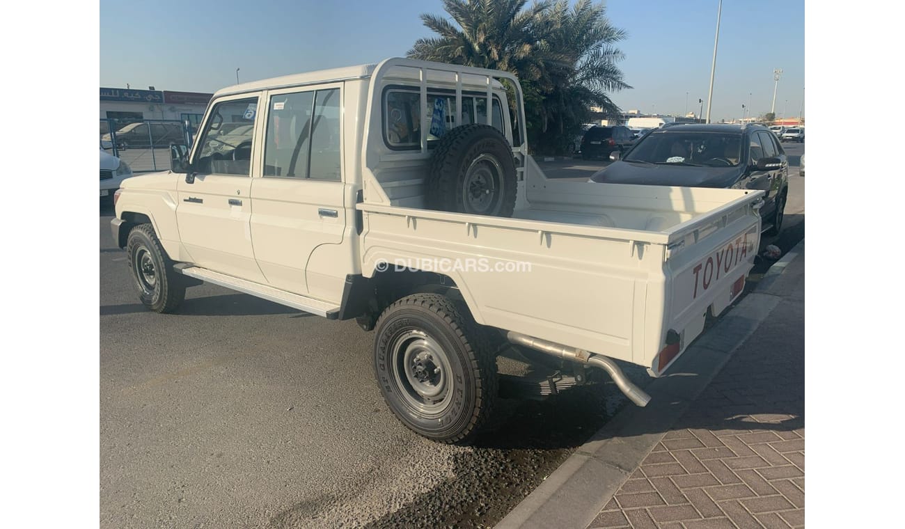 Toyota Land Cruiser LC70 - V6 - 4.2L - DSL - POWER WINDOWS - LEATHER - AIRBAG - ABS - 23MY