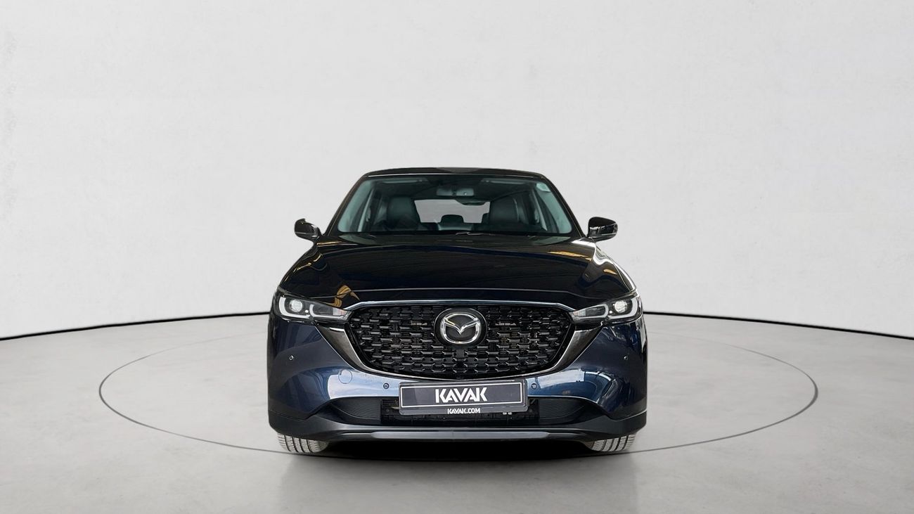 Mazda CX-5 2.5 TREND AUTO 4WD | Guaranteed Warranty | 0 Down Payment