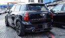 Mini Cooper S Countryman