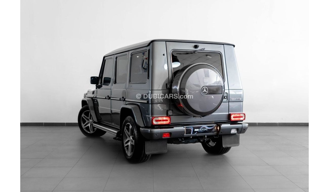 Mercedes-Benz G 55 AMG 2009 Mercedes G55 / 5.5L Supercharged V8 / Full Service History