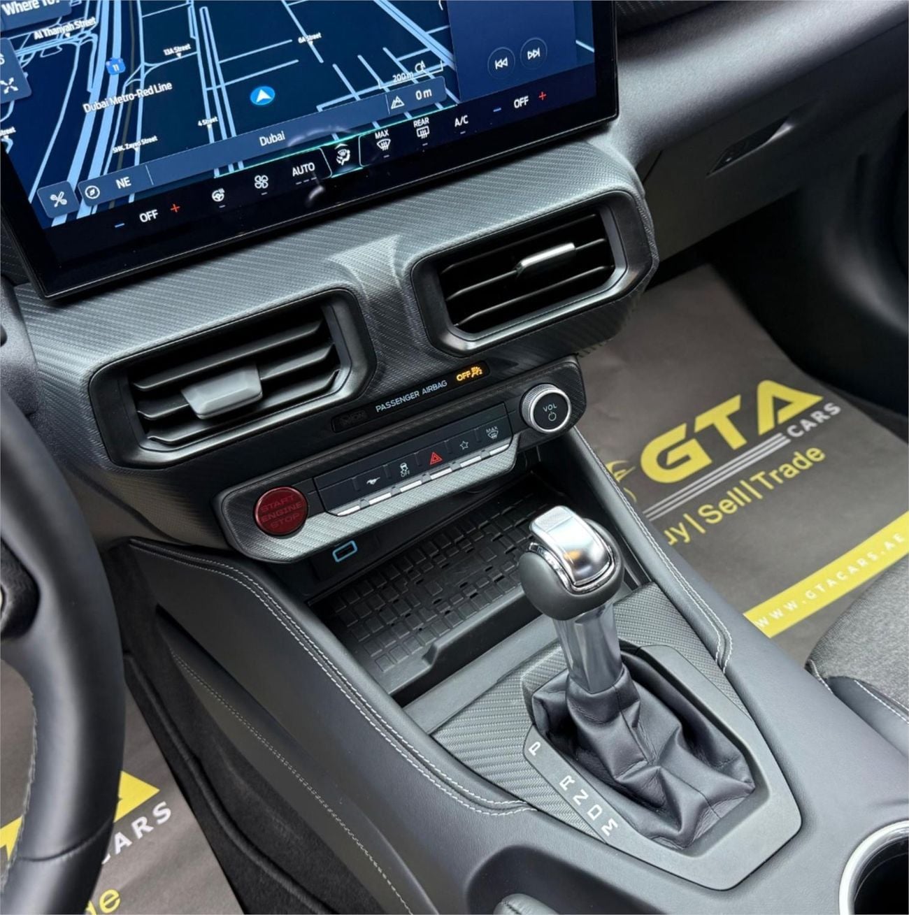 Ford Mustang GT 5.0L (486 HP) Coupe M/T 2024 Ford Mustang GT, 2029 Al-Tayer Warranty + Service Contract + Full Se