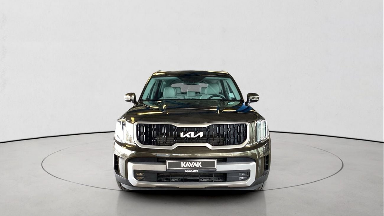 Kia Telluride 3.8 EX 4WD AUTO | Guaranteed Warranty | 0 Down Payment