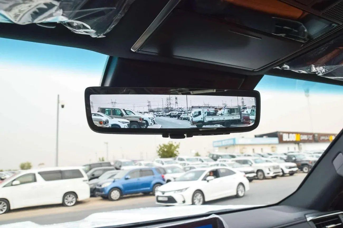 لكزس LX 600 LX 600 VIP 3.5L