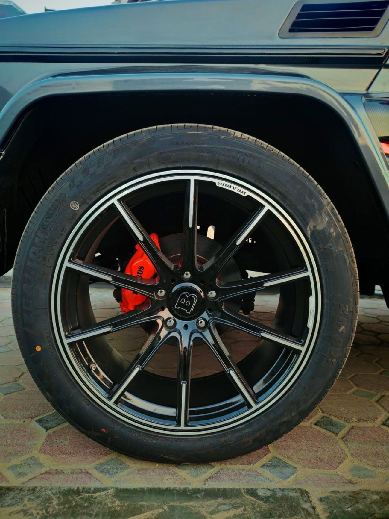 مرسيدس بنز G 350 