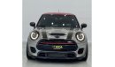 ميني جون كوبر 2020 Mini Cooper JCW, Mini Warranty 2023, Mini Service Contract 2023, Low Kms, GCC