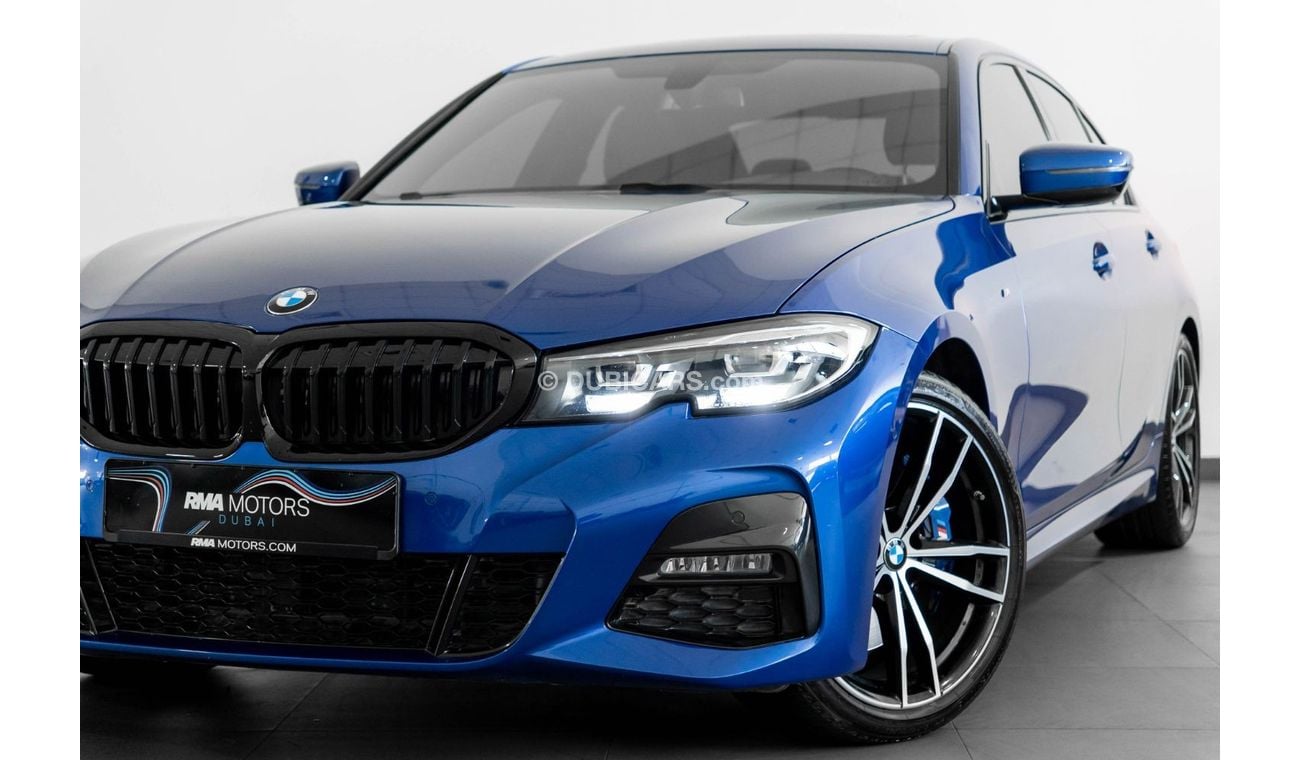 BMW 330i 2021 BMW 330i M Sport / BMW Warranty and Service Contract