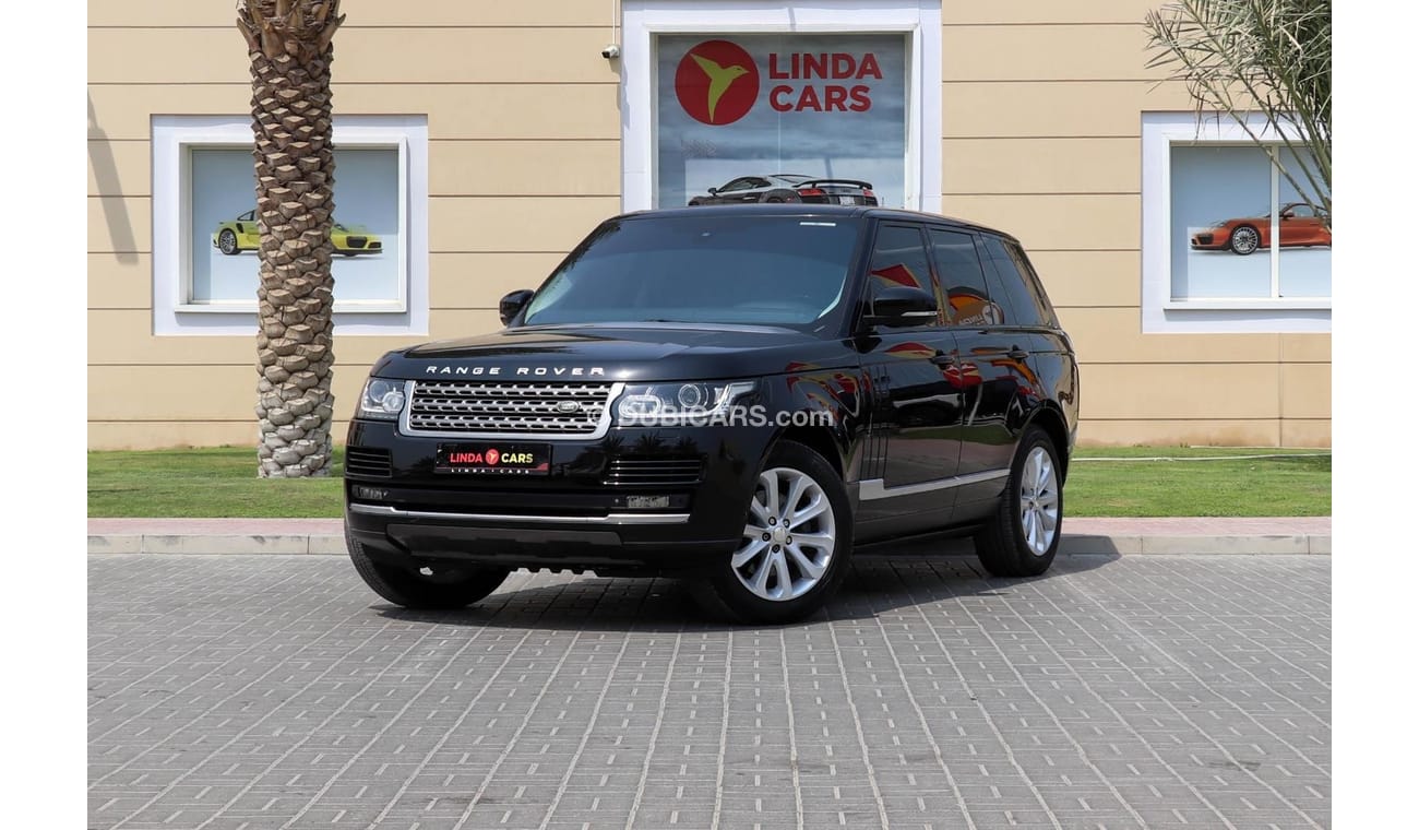 لاند روفر رينج روفر L405