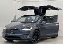 Tesla Model X 2020 Tesla Model X Performance, Dec 2027 Tesla Warranty, Full Tesla Service History, GCC