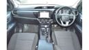 Toyota Hilux Full option accident free