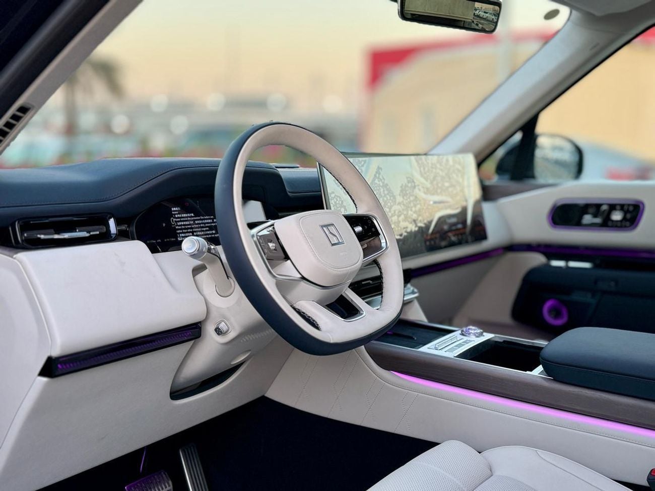 Zeekr 9X Zeekr 9X Ultra II 2025 II FULL LOADED