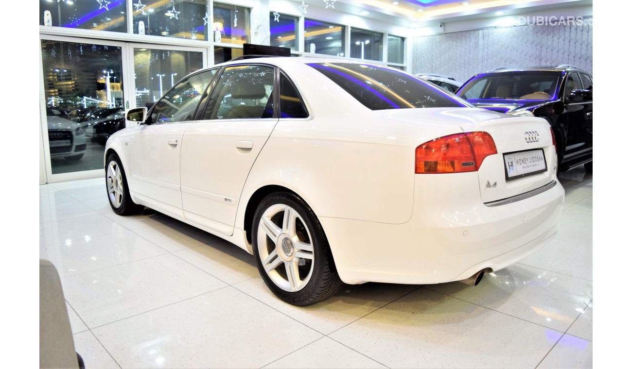 Audi A4 2.0