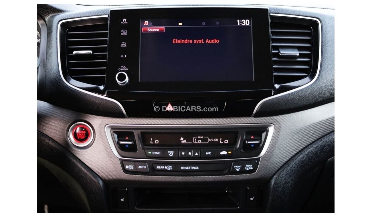 هوندا ريدج لاين Sport 4x4 (Pickup) | Full Option