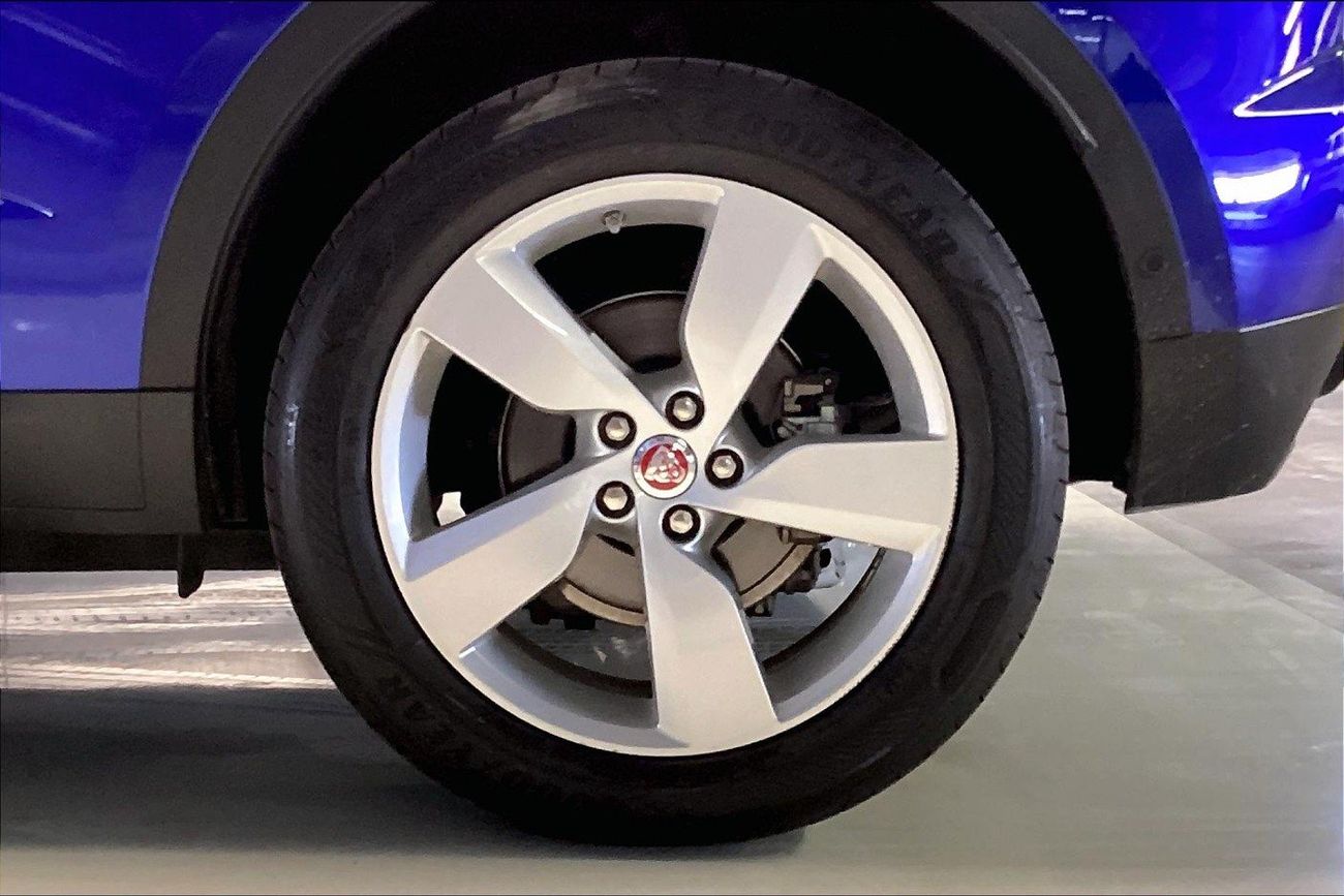 Jaguar E Pace P250 SE | Guaranteed Warranty | 0 Down Payment