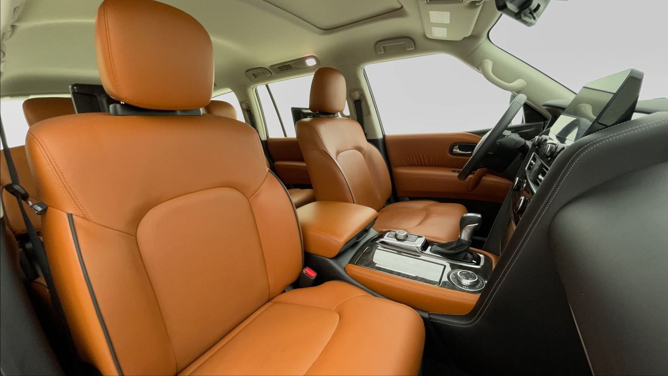 Nissan Patrol LE TITANIUM 5.6 | Zero Down Payment | Home Test Drive