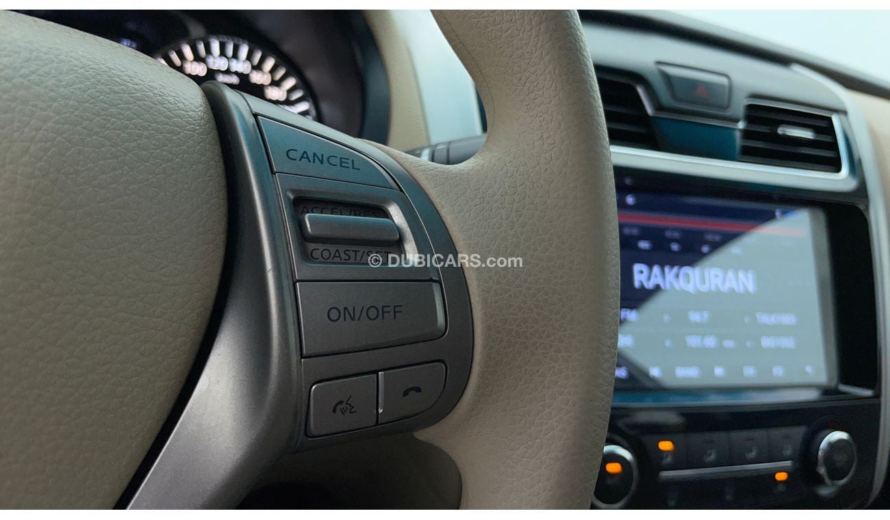 Nissan Altima SV 2.5 | Zero Down Payment | Free Home Test Drive